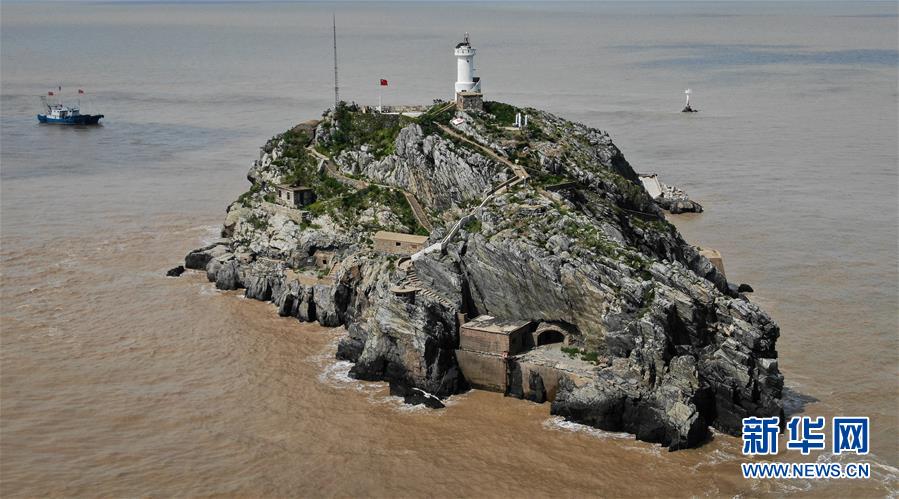 （圖文互動(dòng)）（3）&ldquo;核心價(jià)值觀百場(chǎng)講壇&rdquo;走上開山島 宣講守島精神