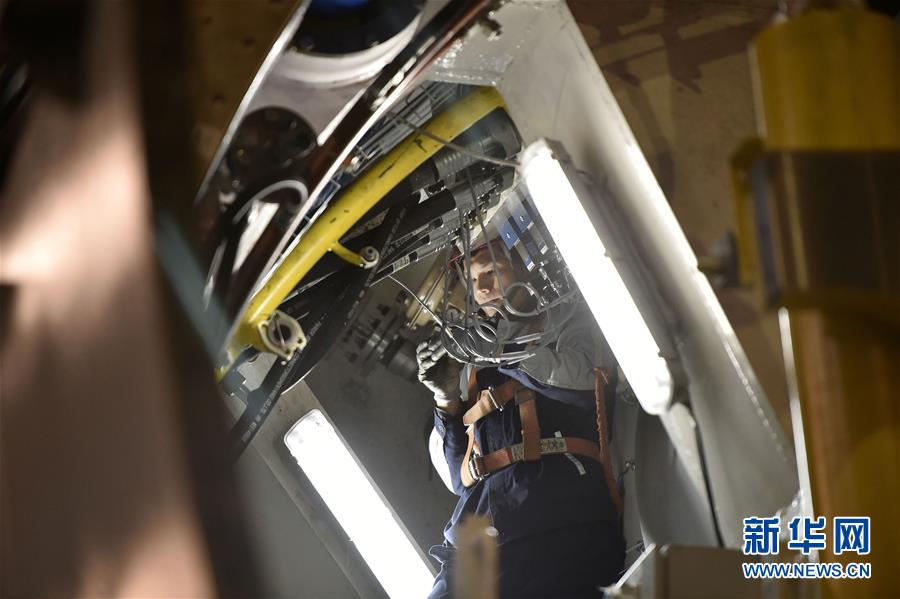 （壯麗70年&middot;奮斗新時(shí)代&mdash;&mdash;共和國(guó)發(fā)展成就巡禮&middot;圖文互動(dòng)）（2）共和國(guó)&ldquo;工業(yè)長(zhǎng)子&rdquo;遼寧：遼海潮涌逐浪高 