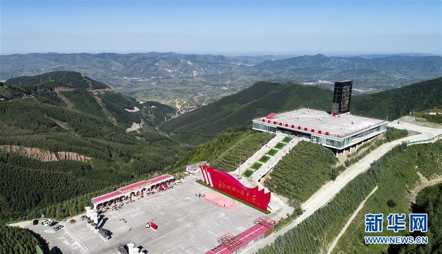 （新華全媒頭條&middot;壯麗70年&middot;奮斗新時(shí)代&mdash;&mdash;記者再走長征路&middot;圖文互動(dòng)）（8）凝聚起救亡圖存的磅礴力量&mdash;&mdash;追記紅軍長征大會(huì)師