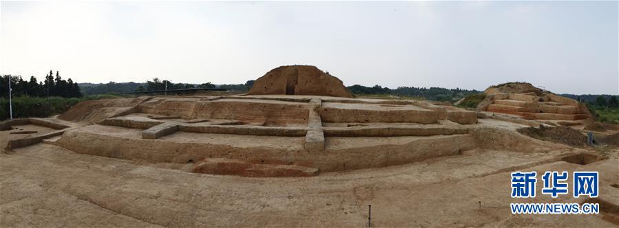 （新華調(diào)查&middot;新中國考古重大發(fā)現(xiàn)&middot;圖文互動(dòng)）（3）?；韬睿翰粌H僅是&ldquo;黃金大墓&rdquo;