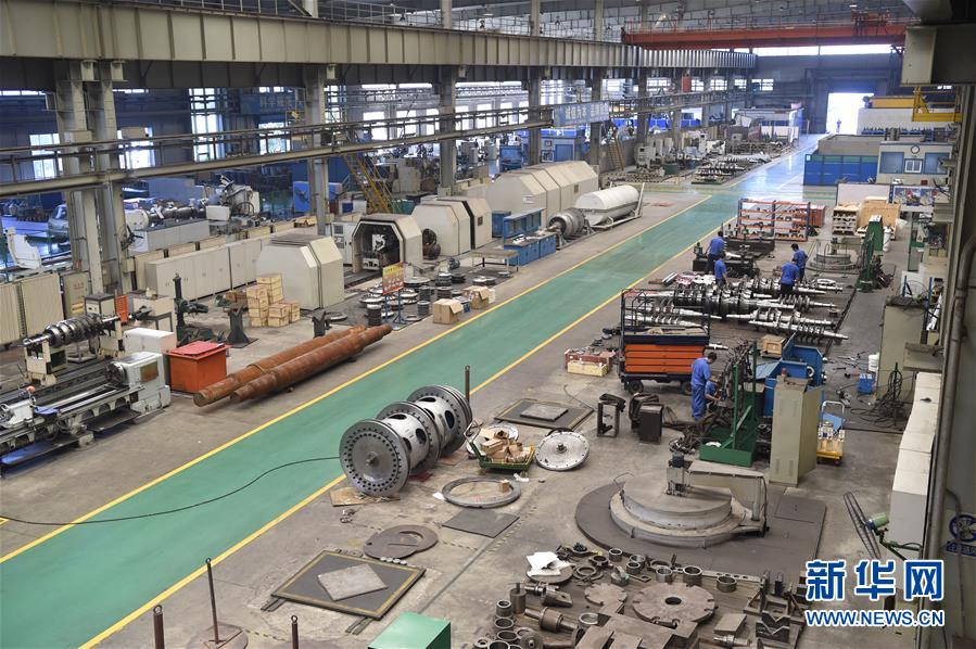 （新華全媒頭條&middot;壯麗70年 奮斗新時(shí)代&mdash;&mdash;推動(dòng)高質(zhì)量發(fā)展調(diào)研行&middot;圖文互動(dòng)）（8）潮平兩岸闊 奮楫正當(dāng)時(shí)&mdash;&mdash;來(lái)自遼寧的高質(zhì)量發(fā)展實(shí)踐