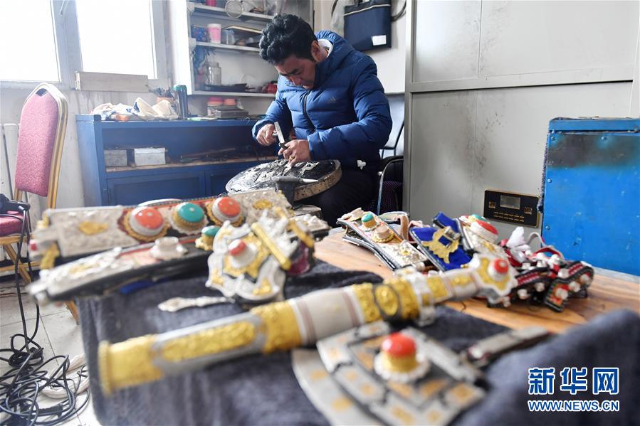 （決戰(zhàn)決勝脫貧攻堅&middot;圖文互動）（5）一個三江源地區(qū)貧困縣的扶智探索