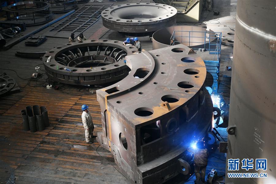 （新華全媒頭條&middot;圖文互動）（7）紅色的傳承，藍(lán)圖的起點(diǎn)&mdash;&mdash;新中國孕育與發(fā)展的&ldquo;東北記憶&rdquo;