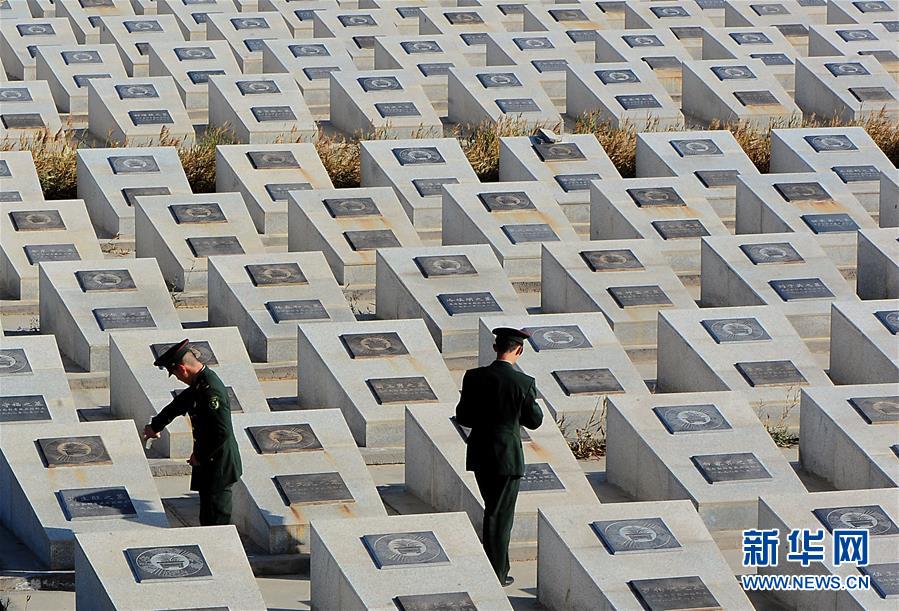 （圖文互動）（7）為了&ldquo;中國號&rdquo;巨輪揚(yáng)帆遠(yuǎn)航&mdash;&mdash;中國共產(chǎn)黨領(lǐng)導(dǎo)下的人民軍隊(duì)忠于祖國、服務(wù)人民啟示錄