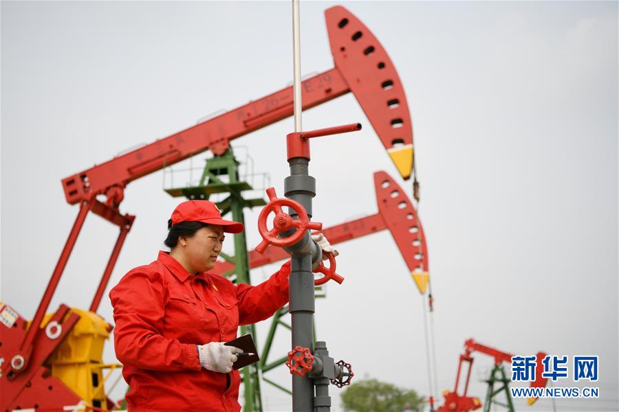 （圖文互動）（9）大慶油田&ldquo;60周歲&rdquo;了！