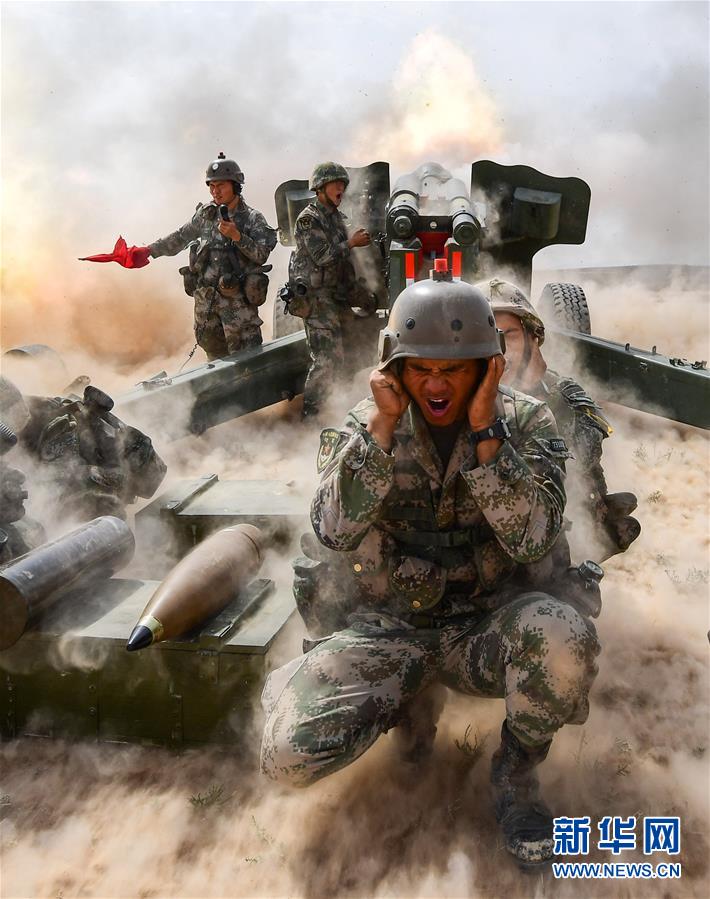 （新華全媒頭條&middot;圖文互動(dòng)）（9）沿著中國(guó)特色強(qiáng)軍之路闊步前進(jìn)&mdash;&mdash;黨中央、中央軍委領(lǐng)導(dǎo)推進(jìn)國(guó)防和軍隊(duì)建設(shè)70年紀(jì)實(shí)