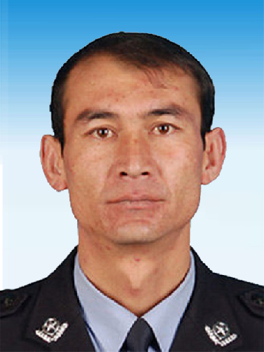 （壯麗70年&middot;奮斗新時代&mdash;&mdash;共和國榮光&middot;圖文互動）&ldquo;人民英雄&rdquo;艾熱提&middot;馬木提：守衛(wèi)邊疆鎮(zhèn)平安