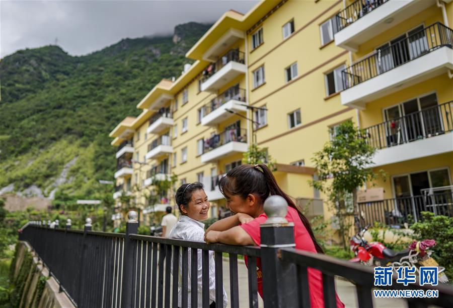 （新華全媒頭條&middot;決戰(zhàn)決勝脫貧攻堅&middot;圖文互動）（2）為了人與自然和諧共生&mdash;&mdash;云南&ldquo;三江并流&rdquo;地區(qū)決戰(zhàn)精準(zhǔn)脫貧的&ldquo;生態(tài)畫卷&rdquo;