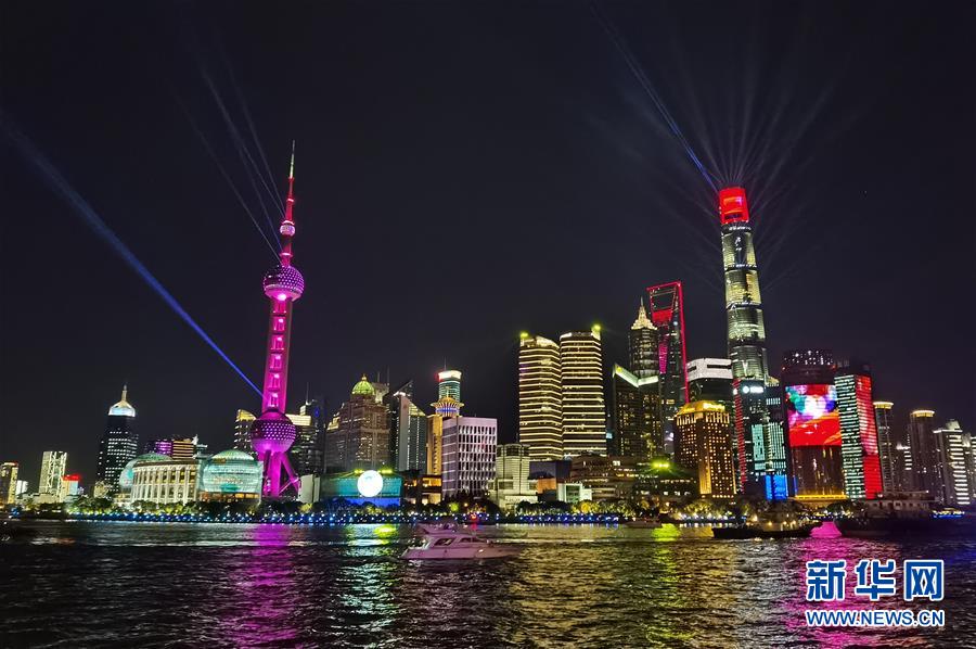 （新華全媒頭條&middot;圖文互動(dòng)）（5）秋天里的樂章&mdash;&mdash;第二屆中國國際進(jìn)口博覽會(huì)巡禮