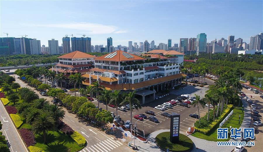 （在習近平新時代中國特色社會主義思想指引下&mdash;&mdash;新時代新作為新篇章&middot;總書記關(guān)切開放事&middot;圖文互動）（7）開放的故事講不完&mdash;&mdash;海南開放再&ldquo;提速&rdquo;