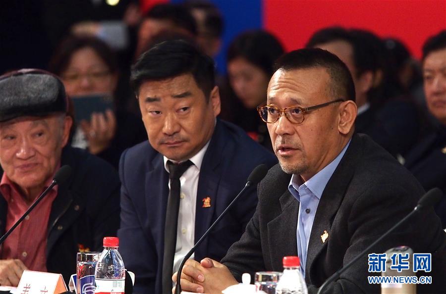 （圖文互動）（2）以信仰、情懷、擔(dān)當(dāng)，再攀新高峰&mdash;&mdash;上海電影制片廠迎來成立70周年