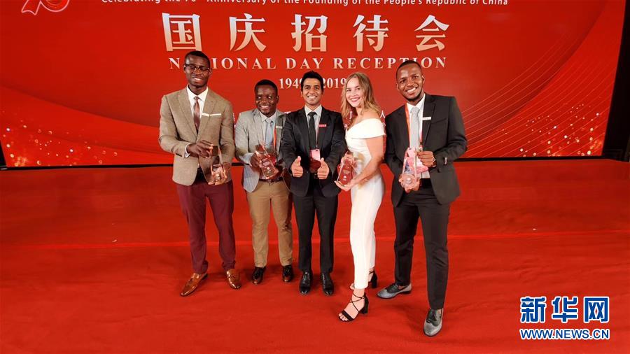 （在習(xí)近平新時代中國特色社會主義思想指引下&mdash;&mdash;新時代新作為新篇章&middot;總書記關(guān)切開放事&middot;圖文互動）（6）開放的中國，夢想的模樣&mdash;&mdash;洋學(xué)生在中國的日子