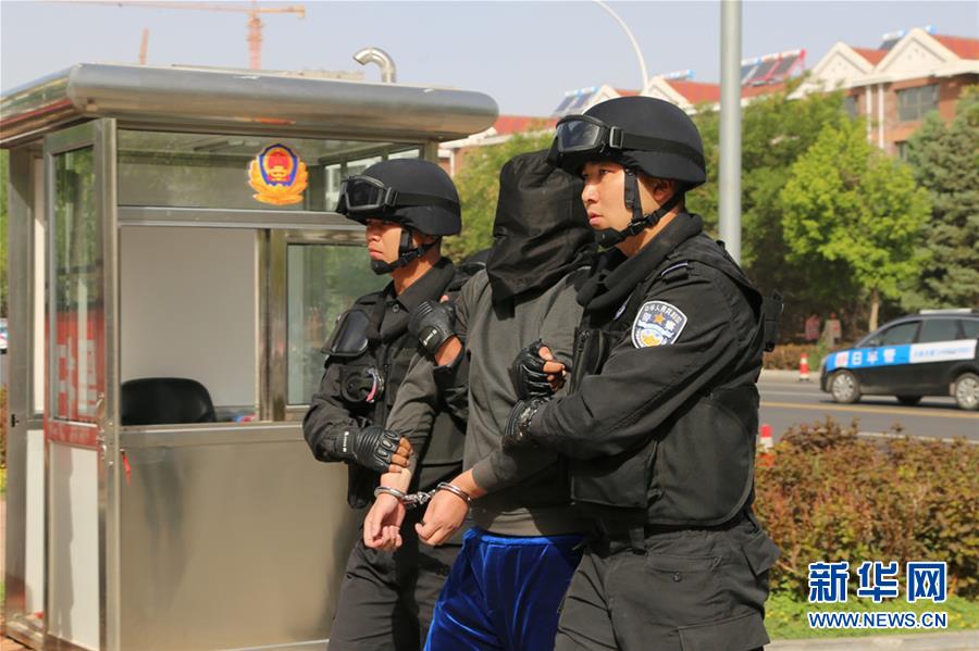 （新華全媒頭條&middot;圖文互動(dòng)）（2）擊楫中流正當(dāng)時(shí)&mdash;&mdash;全國掃黑除惡專項(xiàng)斗爭推進(jìn)紀(jì)實(shí)