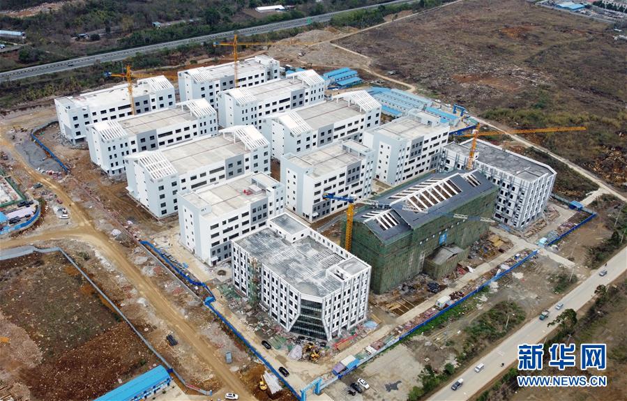 （圖文互動(dòng)）（2）&ldquo;生活越來越有盼頭！&rdquo;&mdash;&mdash;廣西隆安易地扶貧搬遷戶的幸福新生活