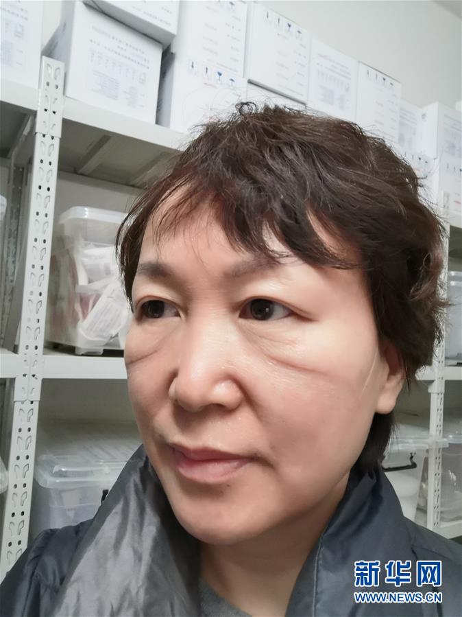 （新華全媒頭條&middot;圖文互動）（4）凡人亦英雄&mdash;&mdash;連線一線醫(yī)護人員