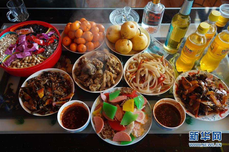 （聚焦疫情防控&middot;圖文互動）（2）一心防疫，一心脫貧&mdash;&mdash;一心村的防疫一天