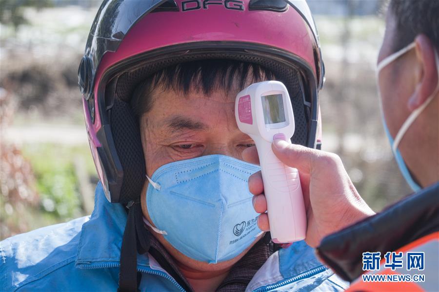 （圖文互動）（2）超三分之一村（社區(qū)）&ldquo;無疫情&rdquo;，武漢所轄這個區(qū)是怎么做到的？