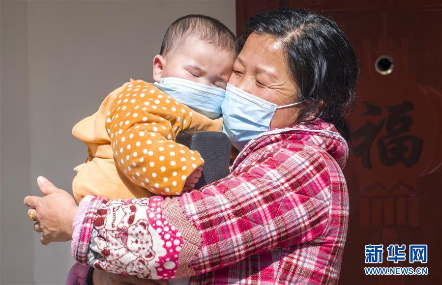 （圖文互動）（6）超三分之一村（社區(qū)）&ldquo;無疫情&rdquo;，武漢所轄這個區(qū)是怎么做到的？