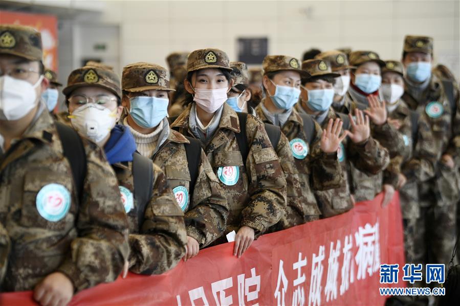 （聚焦疫情防控&middot;對口支援19省份在奮戰(zhàn)&middot;圖文互動）（6）&ldquo;寧&rdquo;成一股繩，心往一處&ldquo;襄&rdquo;&mdash;&mdash;寧夏對口支援襄陽紀實