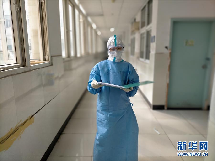 （聚焦疫情防控&middot;圖文互動）（2）第33天，我在武漢報平安