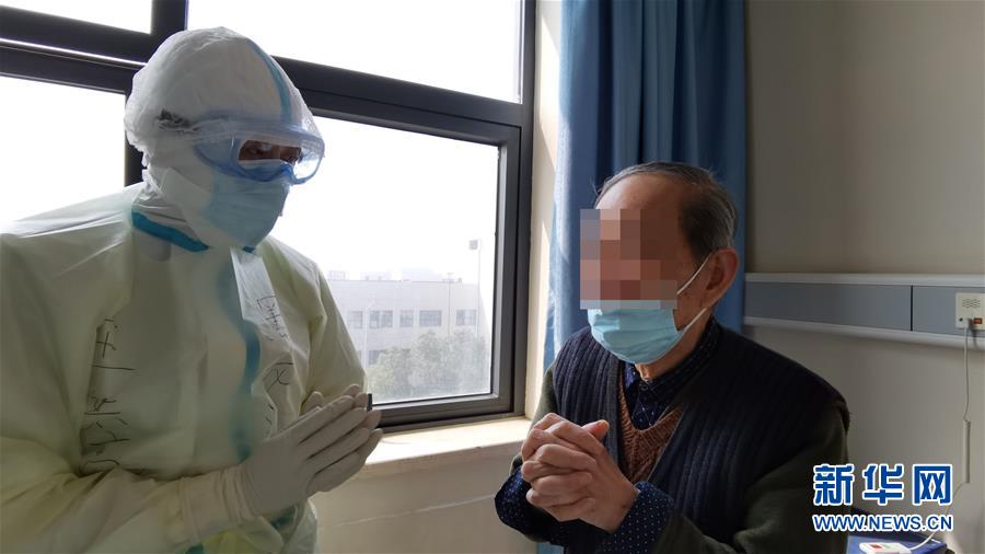 （聚焦疫情防控&middot;圖文互動(dòng)）（1）重癥醫(yī)生王洪亮：&ldquo;沖在前，守到底&rdquo;