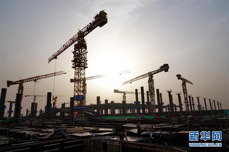 （新華全媒頭條&middot;圖文互動）（14）春天，匯聚復蘇的力量&mdash;&mdash;寫在2020年首季中國經(jīng)濟收官之際