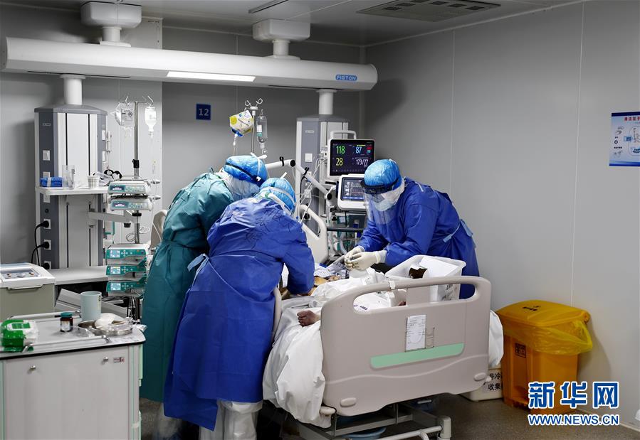 （一線抗疫群英譜&middot;圖文互動(dòng)）（2）當(dāng)那一天真的來(lái)臨&mdash;&mdash;聯(lián)勤保障部隊(duì)抗擊新冠肺炎疫情紀(jì)實(shí)