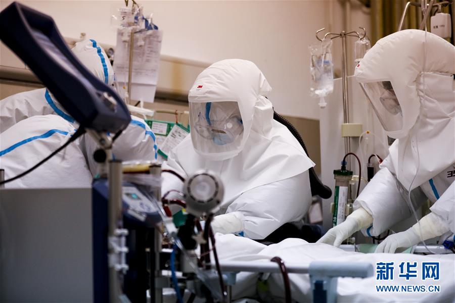 （一線抗疫群英譜&middot;圖文互動(dòng)）（4）當(dāng)那一天真的來(lái)臨&mdash;&mdash;聯(lián)勤保障部隊(duì)抗擊新冠肺炎疫情紀(jì)實(shí)