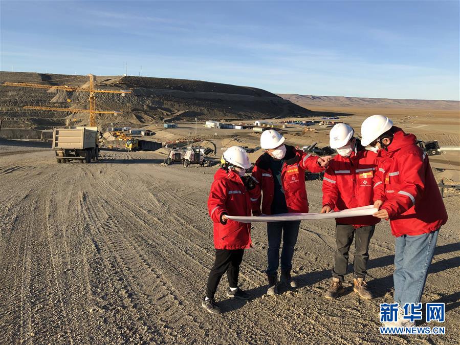 （國際&middot;圖文互動）（2）通訊：中國與阿根廷最大合作項(xiàng)目在疫情下堅(jiān)守