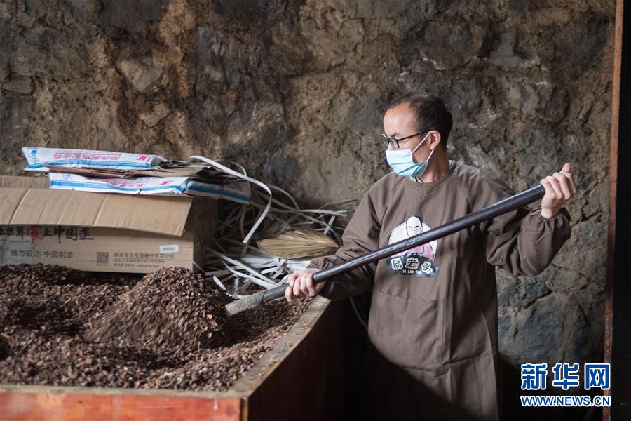 （決戰(zhàn)決勝脫貧攻堅(jiān)&middot;圖文互動）（3）香在深山有&ldquo;遠(yuǎn)親&rdquo;