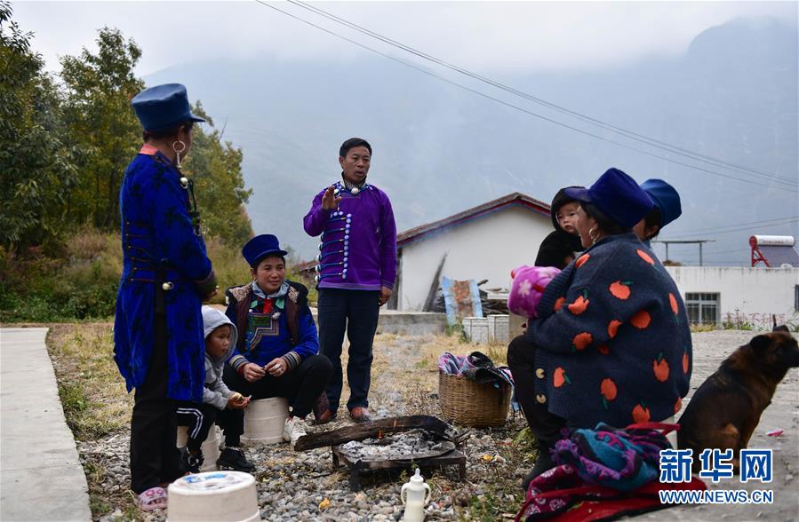 （新華全媒頭條&middot;圖文互動）（11）踐諾大涼山