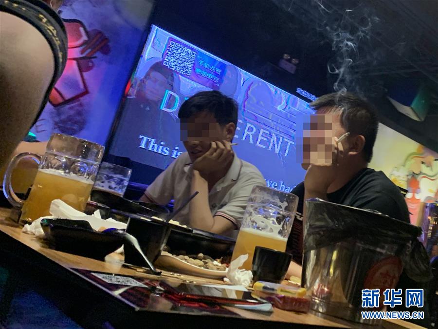 （圖文互動(dòng)）（3）室內(nèi)吸煙&ldquo;頑疾&rdquo;如何治理？