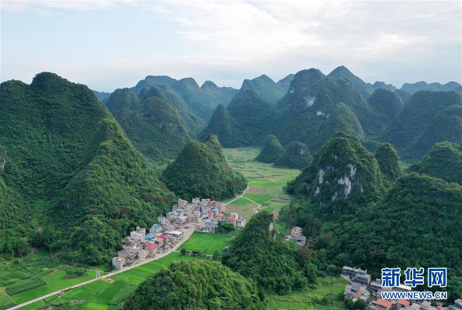 （新華全媒頭條&middot;圖文互動(dòng)）（1）幸福是這樣煉成的&mdash;&mdash;毛南族的脫貧故事