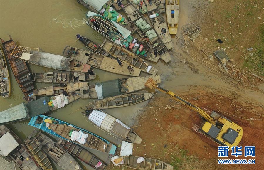 （新華全媒頭條&middot;圖文互動(dòng)）（5）大湖新歌&mdash;&mdash;我國兩大淡水湖全面生態(tài)修復(fù)進(jìn)行時(shí)