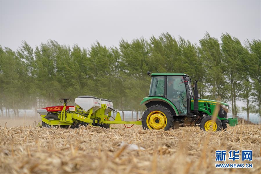 （在習近平新時代中國特色社會主義思想指引下&mdash;&mdash;新時代新作為新篇章&middot;習近平總書記關切事&middot;圖文互動）（9）讓農民挑上&ldquo;金扁擔&rdquo;&mdash;&mdash;農業(yè)現代化的生動實踐掃描