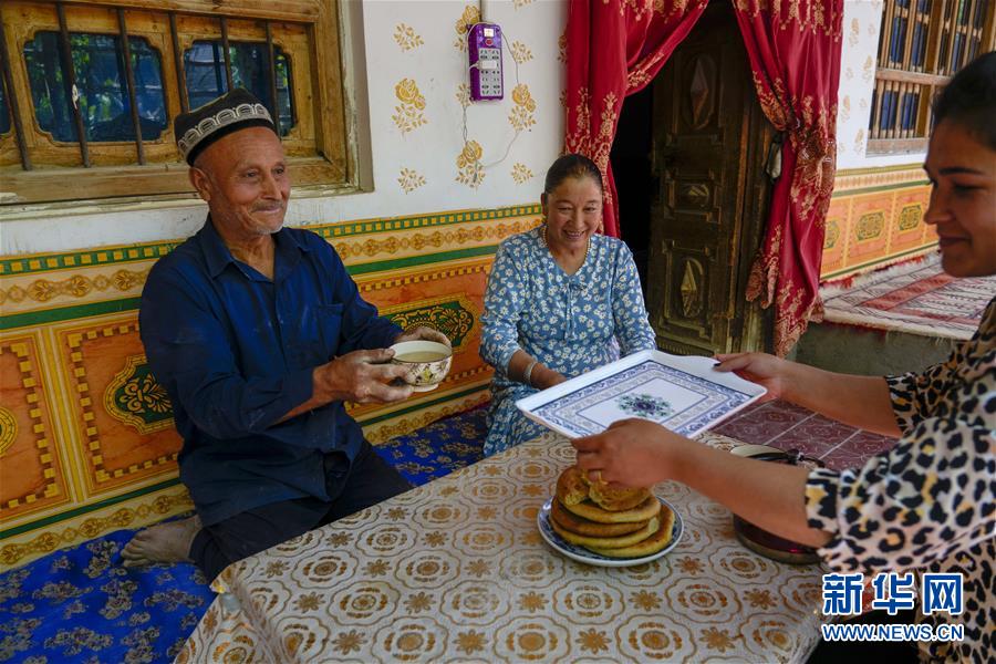 （新華全媒頭條&middot;圖文互動）（5）別了，&ldquo;苦水&rdquo;！