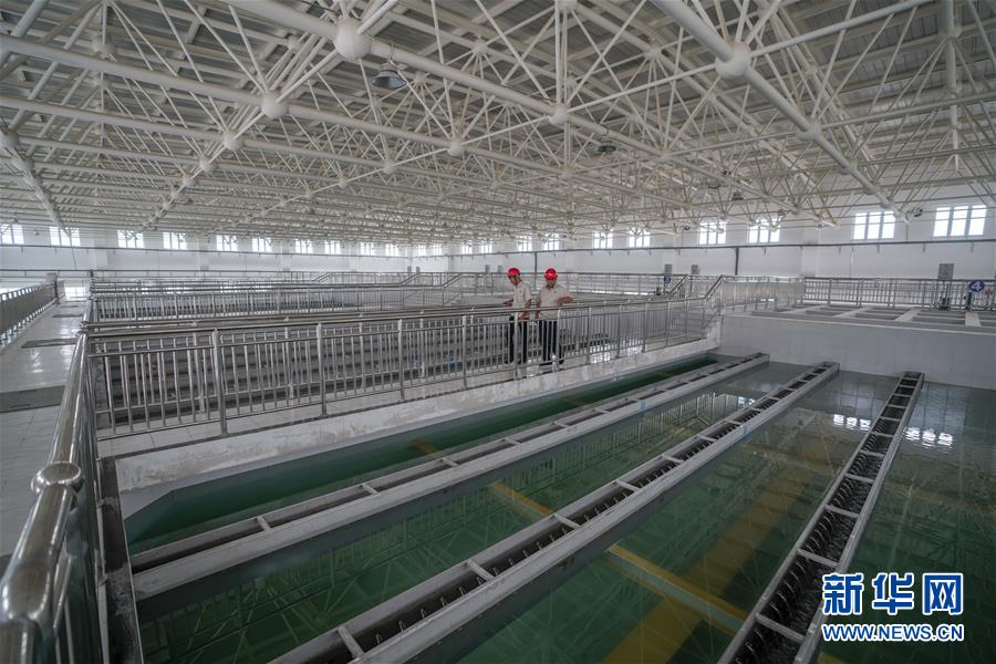 （新華全媒頭條&middot;圖文互動）（7）別了，&ldquo;苦水&rdquo;！