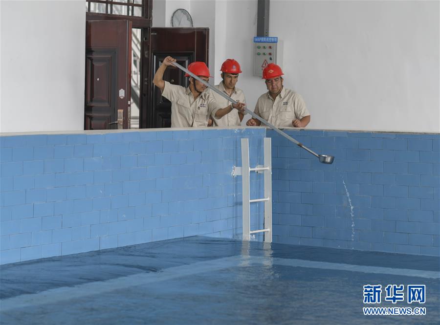 （新華全媒頭條&middot;圖文互動）（8）別了，&ldquo;苦水&rdquo;！