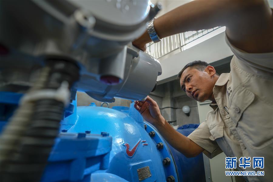 （新華全媒頭條&middot;圖文互動）（9）別了，&ldquo;苦水&rdquo;！