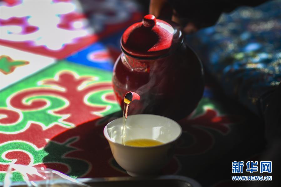 （新華全媒頭條&middot;圖文互動）（12）別了，&ldquo;苦水&rdquo;！