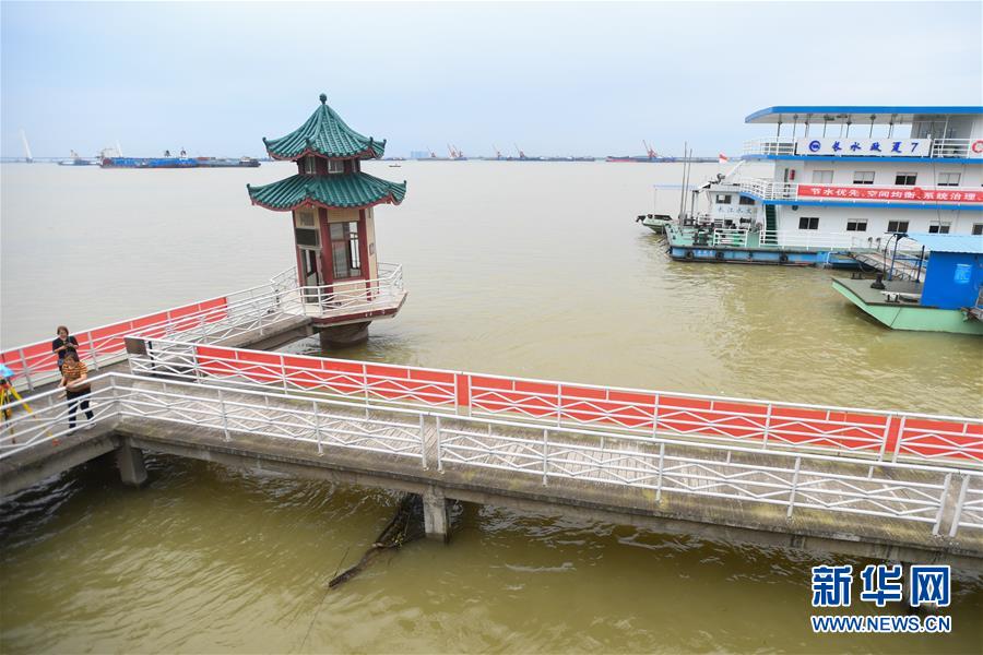 （防汛抗洪&middot;圖文互動）（2）&ldquo;三湖&rdquo;超警汛情急 干群奮力保家園