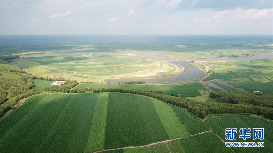 (在習近平新時代中國特色社會主義思想指引下——新時代新作為新篇章·習近平總書記關切事·圖文互動)(2)食為政首——穩(wěn)住農(nóng)業(yè)基本盤增添發(fā)展底氣