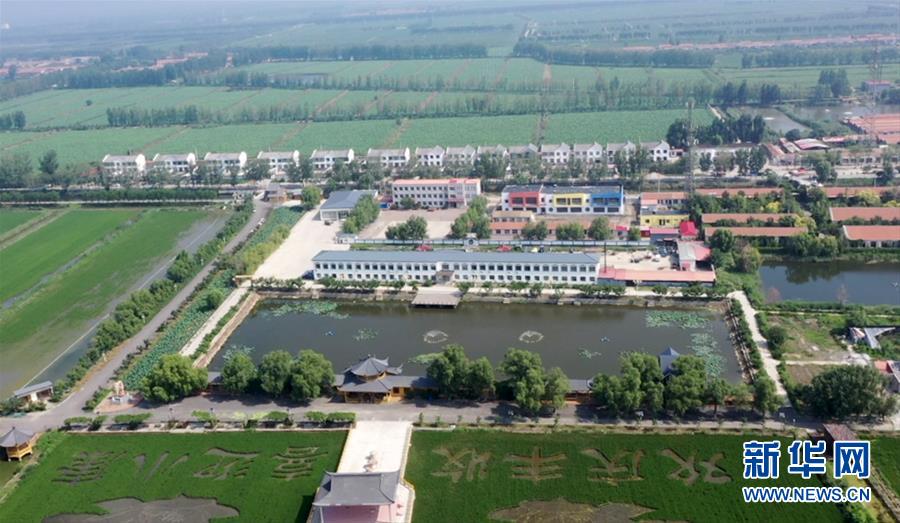 （鄉(xiāng)村振興&middot;圖文互動）（1）歡喜莊的&ldquo;歡喜事&rdquo;