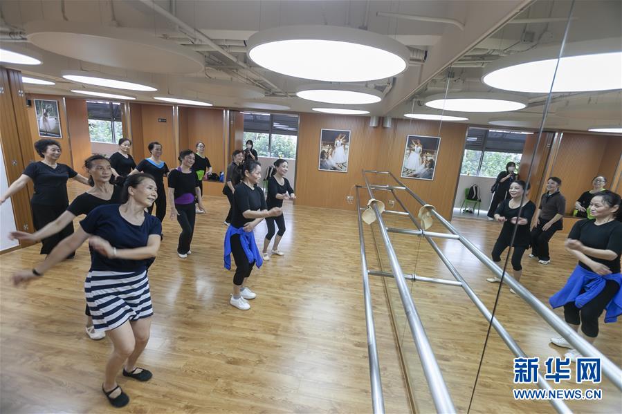 （新華全媒頭條&middot;走向我們的小康生活&middot;圖文互動(dòng)）（9）城市，讓人民生活更美好