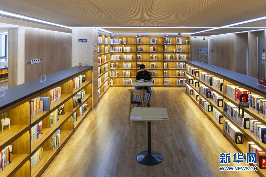 （新華全媒頭條&middot;走向我們的小康生活&middot;圖文互動(dòng)）（10）城市，讓人民生活更美好