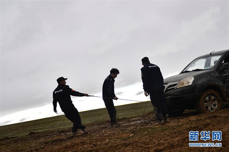 （圖文互動(dòng)）（10）記者手記：可可西里，&ldquo;挪&rdquo;向&ldquo;藏羚羊大產(chǎn)房&rdquo;的14個(gè)半小時(shí)