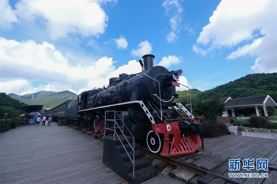 （新華全媒頭條&middot;圖文互動）（11）生態(tài)文明之光照耀美麗中國&mdash;&mdash;寫在綠水青山就是金山銀山理念提出15周年之際