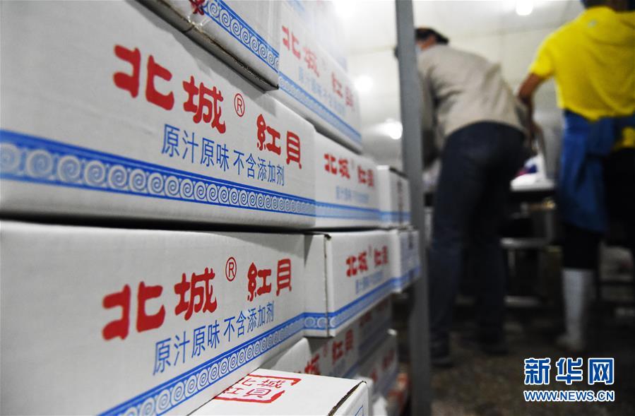 （走向我們的小康生活&middot;圖文互動(dòng)）（2）長島漁民的扇貝喜事：從請客求人買到供不應(yīng)求