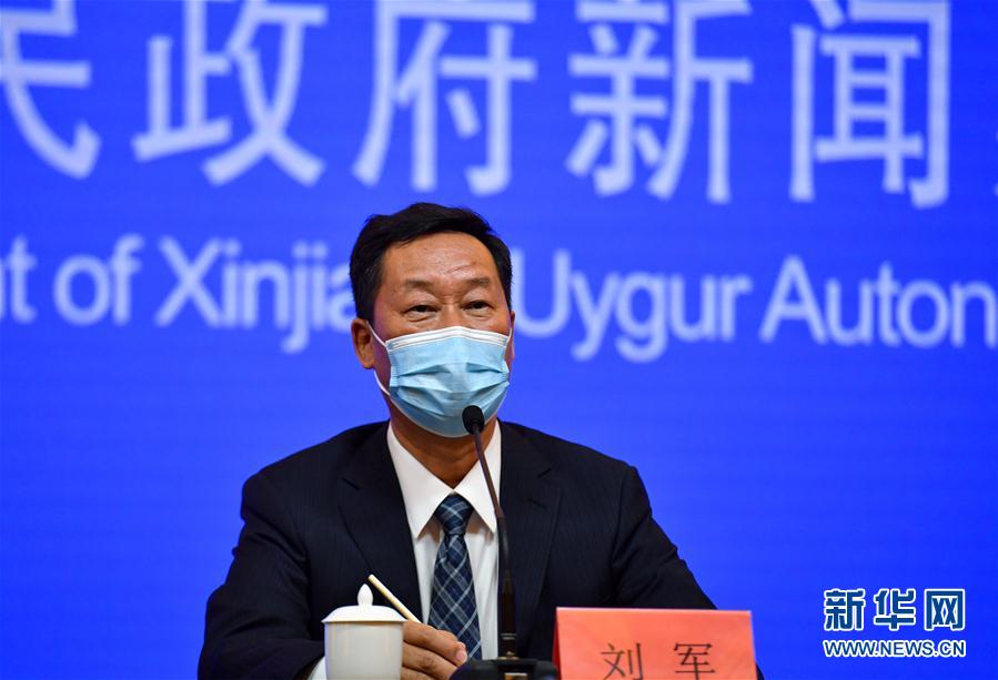 （聚焦疫情防控&middot;圖文互動）（2）烏魯木齊16日新增確診病例&ldquo;零報告&rdquo; 將繼續(xù)落實防控措施