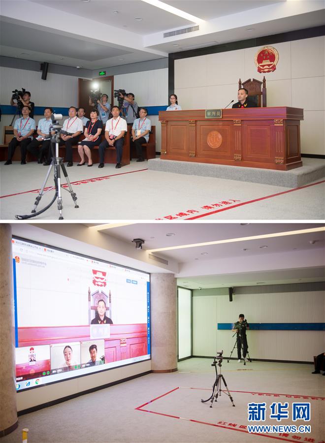 （總書記推動的改革身邊事&middot;司法改革篇&middot;圖文互動）（3）特寫：打官司不再難&mdash;&mdash;基層法院親歷立案登記